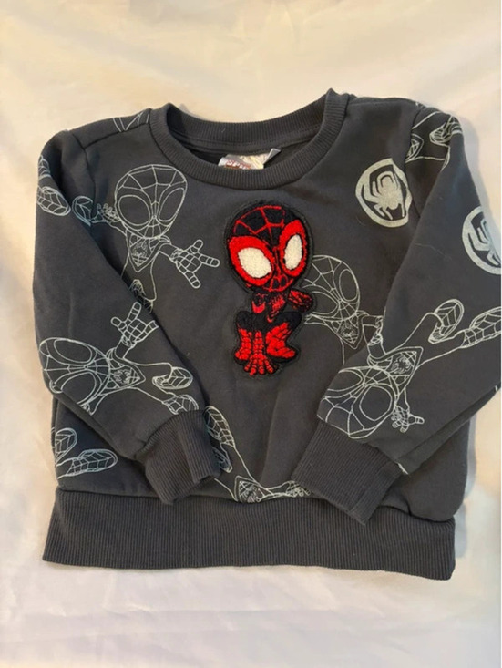 Marvel Other - Kids Sweat Shirts Size 18 months